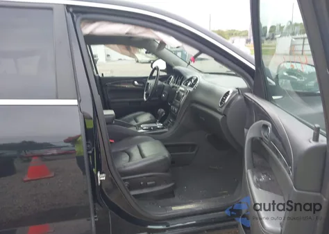 2017 Buick Enclave Premium из США, поврежденный, VIN 5GAKVCKD8HJ246748